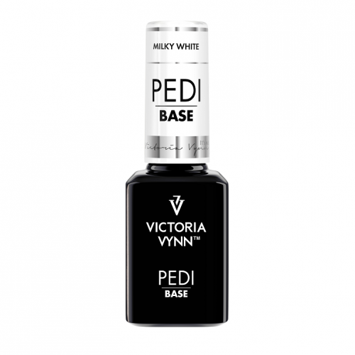 Victoria Vynn Pedikīra bāze Milky White 15ml