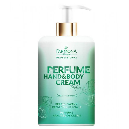 Farmona Krēms rokām un ķermenim Perfume Perfect 300 ml