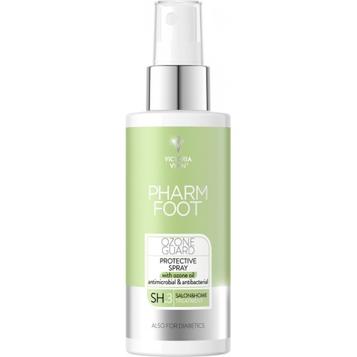 Pharm Foot Aizsargājošs pēdu aerosols, Ozone Guard 150ml