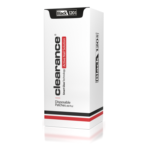 Clearance abrazīvas silikona uzlīmes 120 Grit/60 gabali