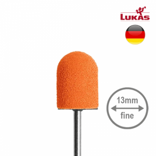 Lukas SK Podo abrazīvais uzvāznis 13mm (320grit) 1gab
