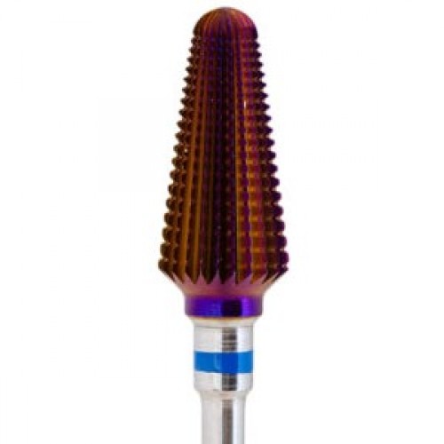 Cietkausējuma frēze ar zilu iecirtumu 1170537 "Tornado", Wilson