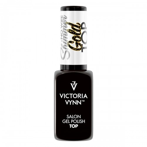 Victoria Vynn Top No Wipe Gold 8ml