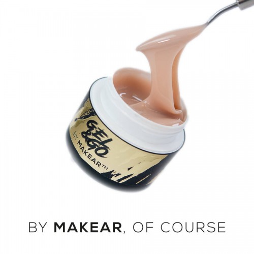 Makear GG10 Soft Touch Builder Gel 15 ml
