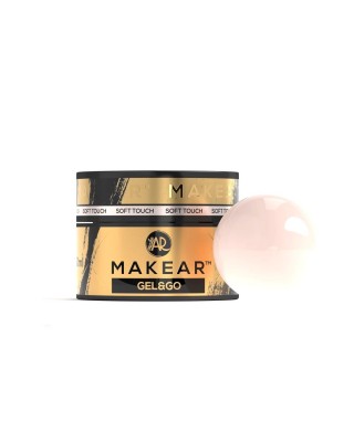 Makear GG10 Soft Touch Builder Gel 15 ml