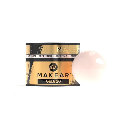 Makear GG10 Soft Touch Builder Gel 15 ml