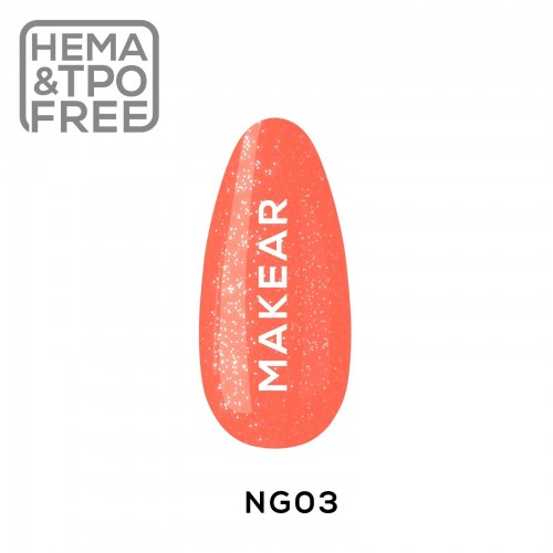 Makear Nr.NG03 8ml