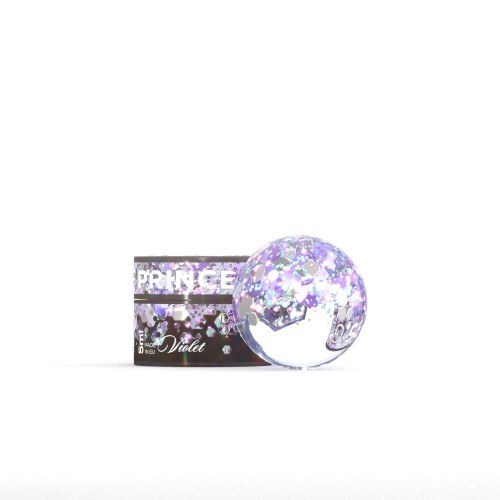 Makear PG04 Princess Gel Violet 5 ml Makear PG04 Princess Gel Violet 5 ml