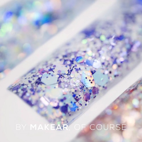 Makear PG04 Princess Gel Violet 5 ml Makear PG04 Princess Gel Violet 5 ml