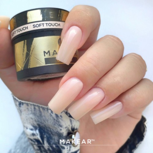Makear GG10 Soft Touch Builder Gel 50 ml Makear GG10 Soft Touch Builder Gel 50 ml