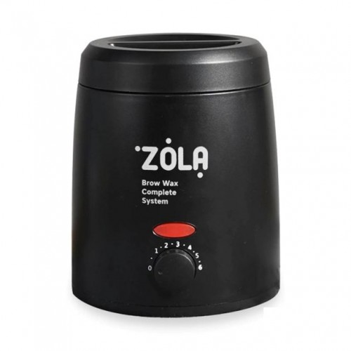 Zola Vaska sildītājs ar termostatu melns 200ml